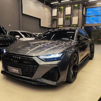 AUDI RS6 4.0 V8 TFSI MHEV AVANT PERFORMANCE TIPTRONIC AUDI RS6 4.0 V8 TFSI MHEV AVANT PERFORMANCE TIPTRONIC